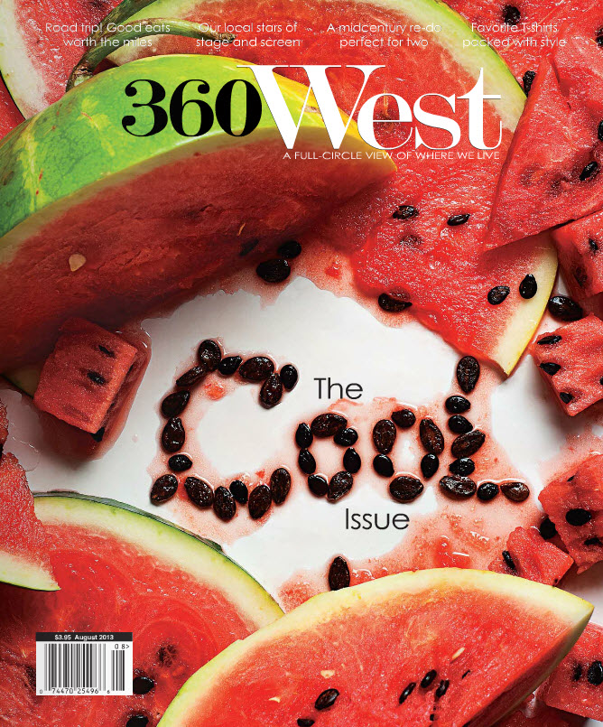 360 West