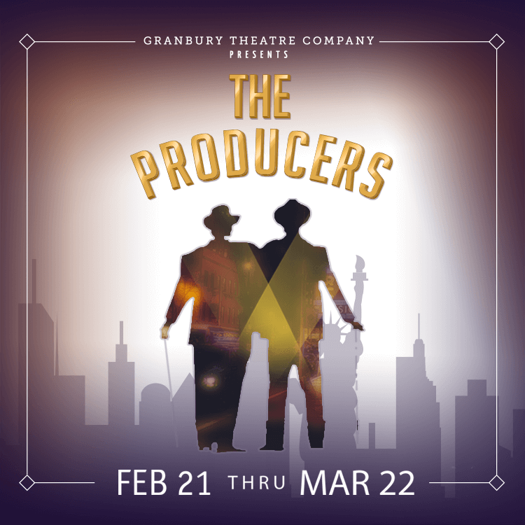 The Producers Poster
