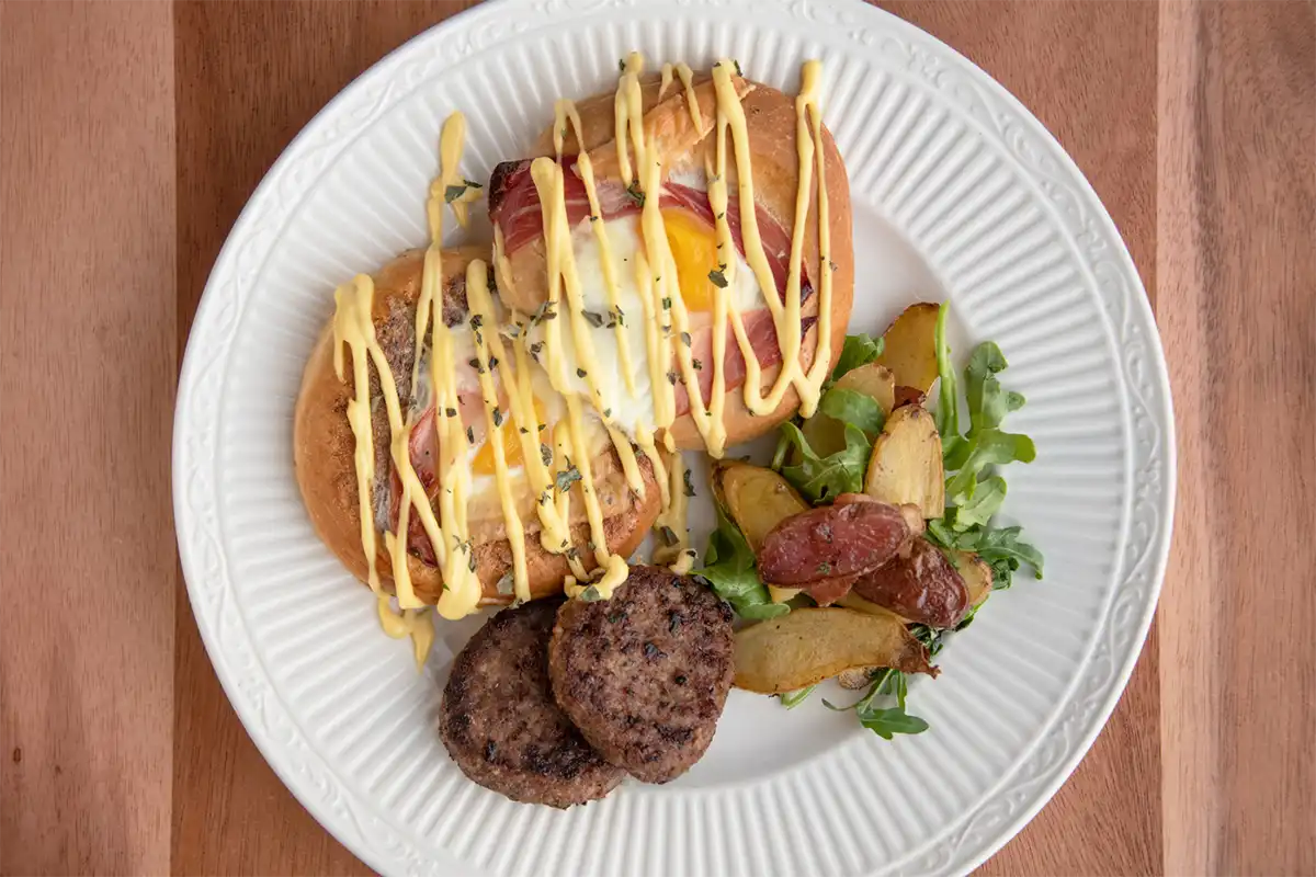 Culinary Gallery Breakfast 12