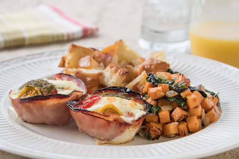 Home breakfast new