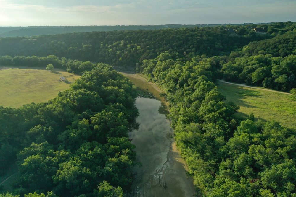 Paluxy River near Glen Rose, Texas